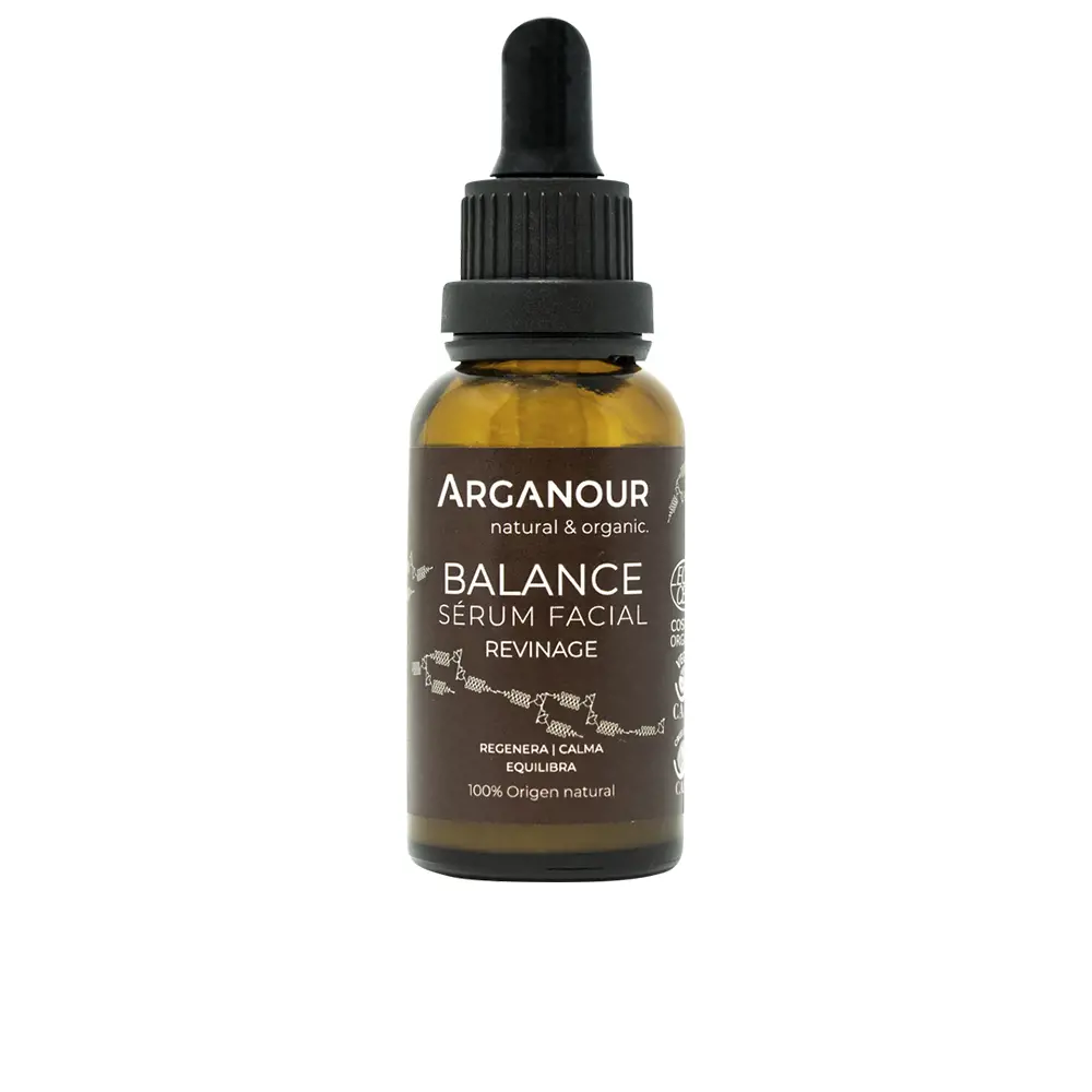 Serum tái sinh da Arganour BALANCE 8 arganour balance serum facial revinage