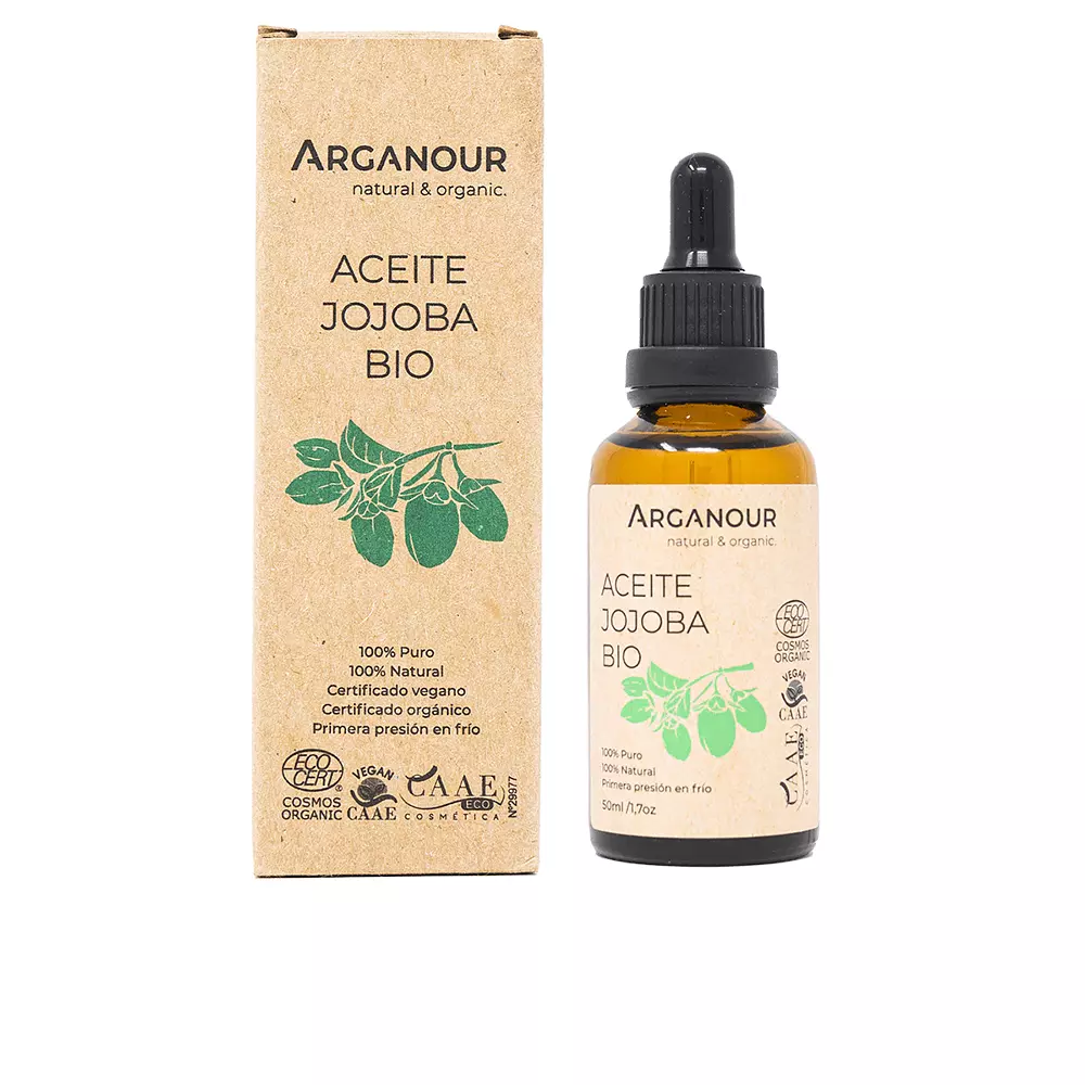 Dầu Jojoba 100% Pure Arganour 8 arganour jojoba oil 100 pure