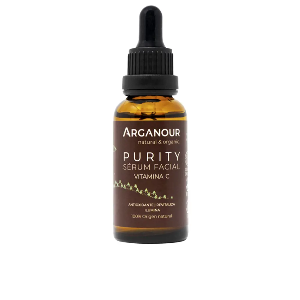 Serum Vitamin C Arganour PURITY Chống Lão Hóa Da 8 arganour purity serum facial vitamina c