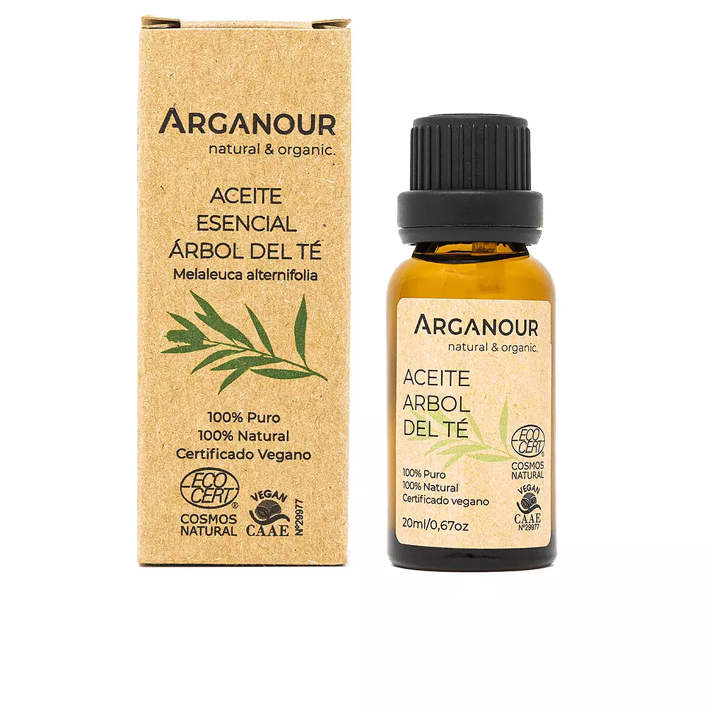 Dầu tràm trà 100% nguyên chất Arganour 8 arganour te tree oil 100 pure
