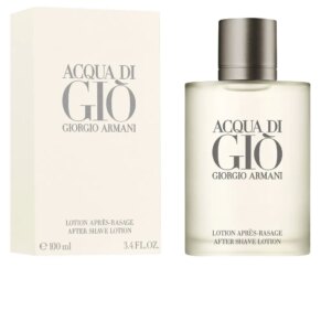 Giorgio Armani ACQUA DI GIÒ POUR HOMME after-shave lotion Sau cạo râu