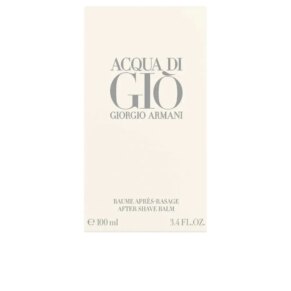 ACQUA DI GIÒ POUR HOMME after-shave balm Sau cạo râu chính hãng Giorgio Armani