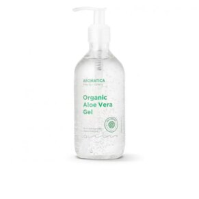 Điều trị bằng dưỡng ẩm cho khuôn mặt Aromatica 95% ORGANIC aloe vera gel
