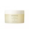 Khuôn mặt sạch hơn Aromatica ORANGE cleansing sherbet