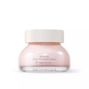 Điều trị da mặt dưỡng ẩm Aromatica REVIVING ROSE INFUSION cream