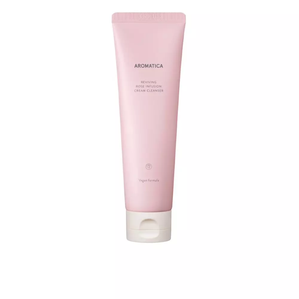 Sữa rửa mặt Aromatica Reviving Rose Infusion 6 aromatica reviving rose infusion cream cleanser