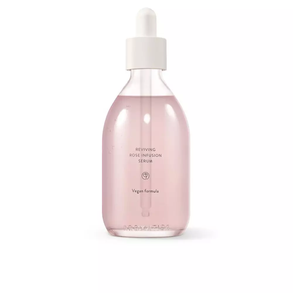 Serum tinh chất hoa hồng phục hồi Aromatica 6 aromatica reviving rose infusion serum