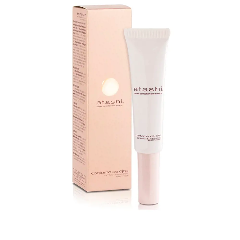 Atashi CELLULAR PERFECTION SKIN SUBLIME kem dưỡng mắt chống lão hóa 2 CELLULAR PERFECTION SKIN SUBLIME contorno de ojos lif... Quầng thâm, túi mắt và kem dưới mắt chính hãng Atashi