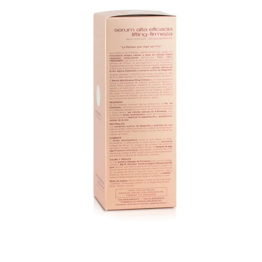 Serum Hoàn Hảo Atashi CELLULAR PERFECTION SKIN SUBLIME 2 CELLULAR PERFECTION SKIN SUBLIME suero perfección sub... Kem dưỡng ẩm chống lão hóa và điều trị chống nhăn chính hãng Atashi