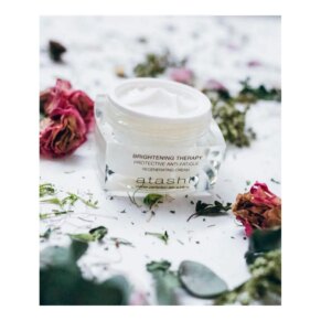 FLASH Effect Cream & phương pháp điều trị Atashi CELLULAR PERFECTION SKIN SUBLIME terapia lifting-firm...