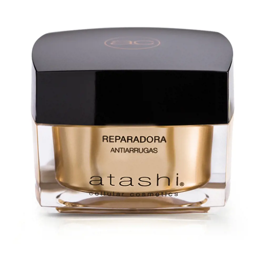 Kem dưỡng da chống lão hóa Atashi CELULLAR COSMETIC 1 Kem dưỡng ẩm Flash effect Atashi CELULLAR COSMETIC reparadora antiarrugas