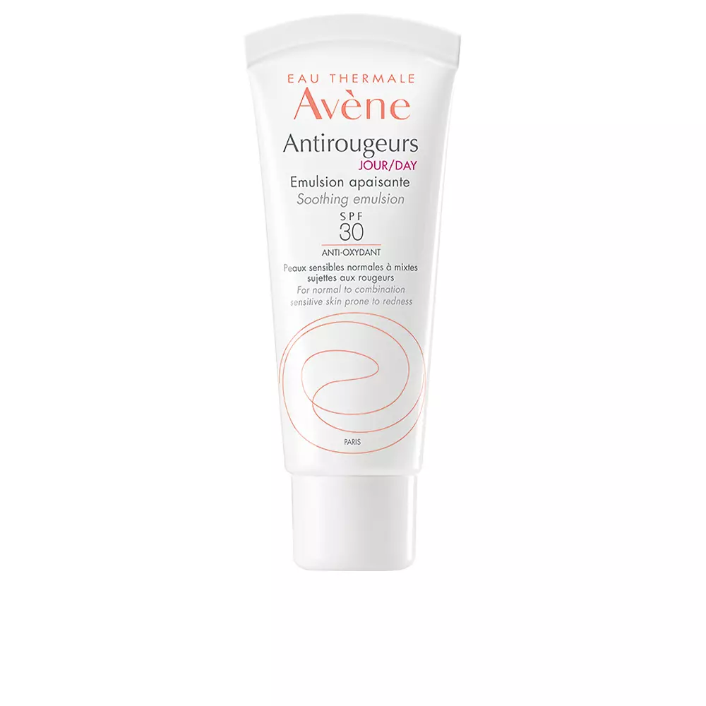 Kem dưỡng làm dịu Avène ANTI ROUGEURS 8 avene anti rougeurs soothing emulsion