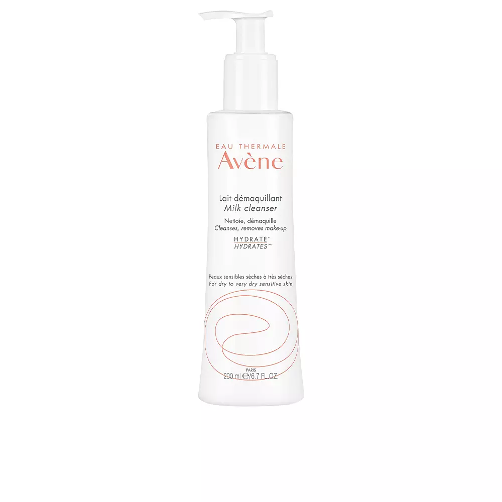 Sữa rửa mặt dịu nhẹ Avène 8 avene avene gentle milk cleanser