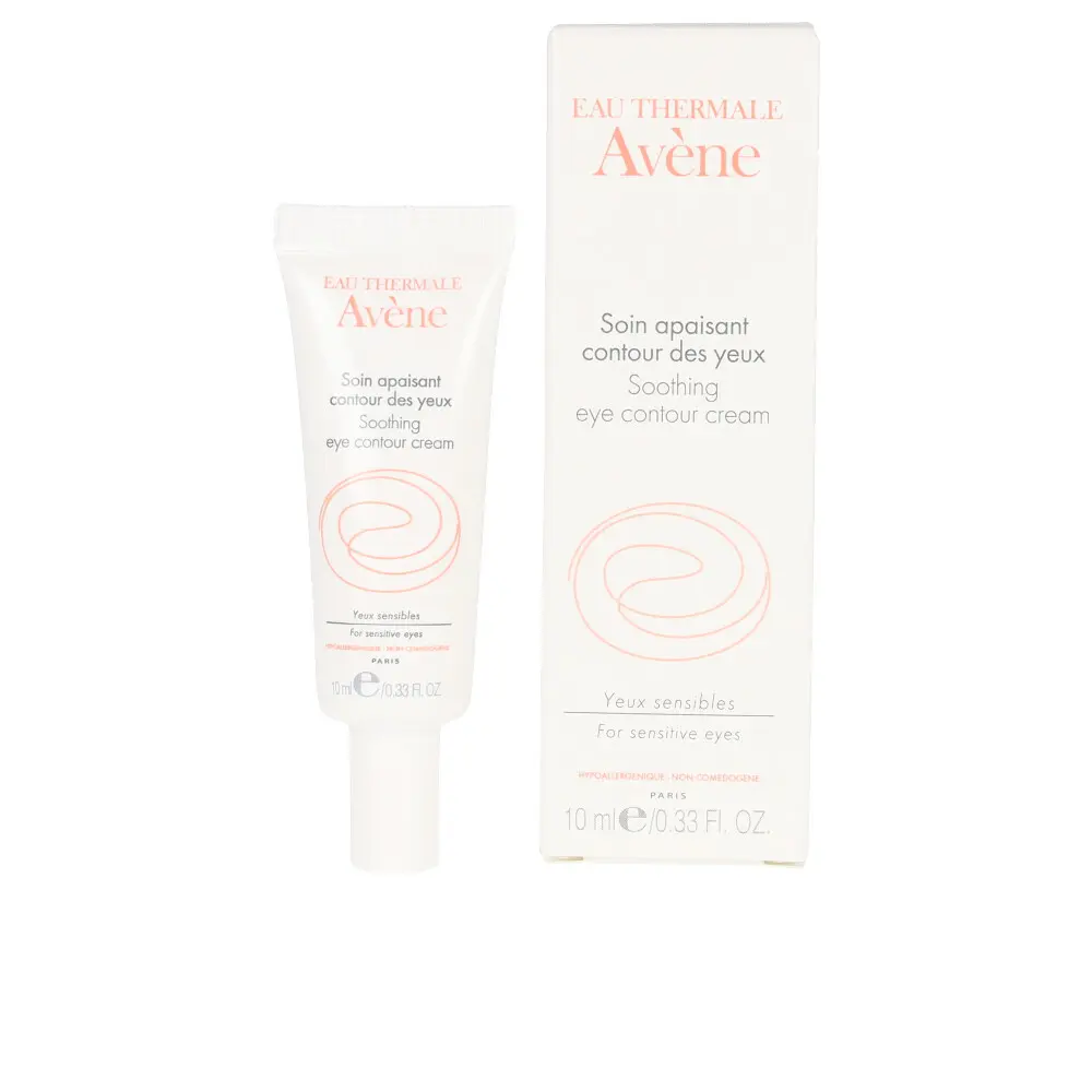 Kem dưỡng da vùng mắt Avène làm dịu da 2 AVÈNE soothing eye contour cream Quầng thâm, túi mắt và kem dưới mắt chính hãng Avène