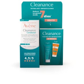 Sữa rửa mặt Avène CLEANANCE GEL LIMPIADOR SET