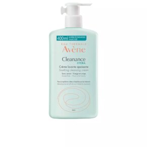Sữa rửa mặt Avène CLEANANCE HYDRA crème lavante apaisante visage et cor...