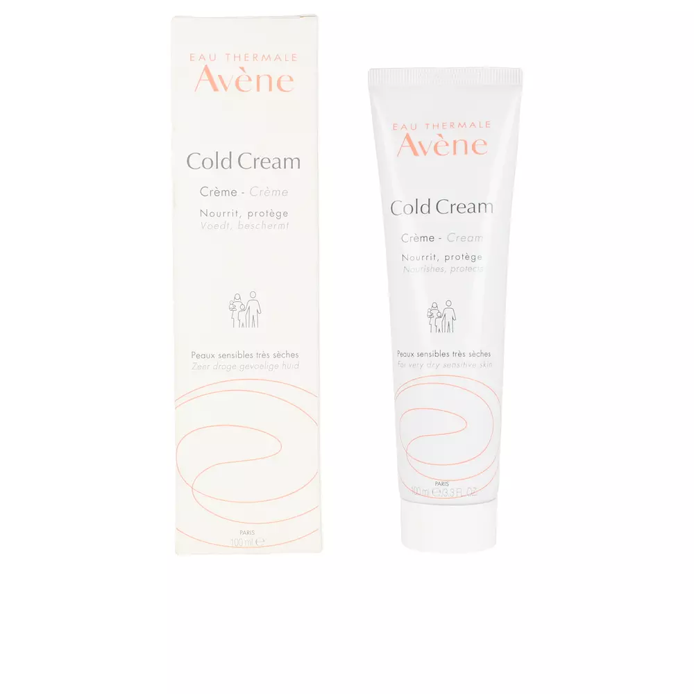 Kem lạnh Avène 2 COLD cream Kem trẻ em chính hãng Avène