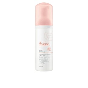 Tẩy trang Avène ESPUMA limpiadora desmaquillante