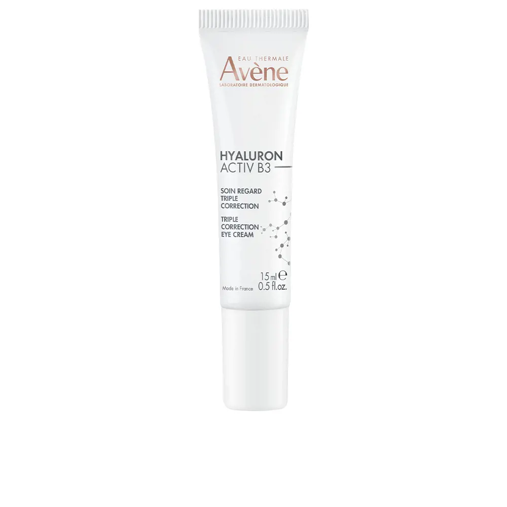 Avène HYALURON ACTIV B3 Dưỡng mắt triple correction 6 avene hyaluron activ b3 cuidados de ojos triple correccion