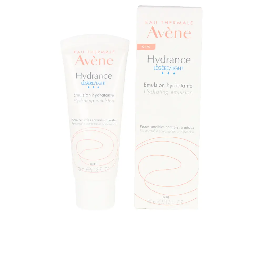 Kem dưỡng ẩm nhẹ Avène HYDRANCE OPTIMALE 2 HYDRANCE OPTIMALE crème légère hydratante Kem dưỡng ẩm chính hãng Avène