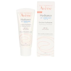 HYDRANCE uv cream light Kem điều trị chống oxy hóa chính hãng Avène