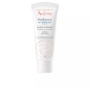 Kem điều trị chống oxy hóa Avène HYDRANCE uv cream light