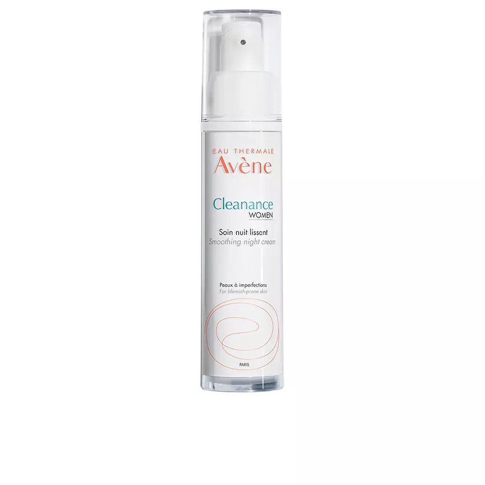 Avène CLEANANCE WOMEN kem dưỡng da ban đêm làm mịn da 6 avene vetiver hombre set 05589