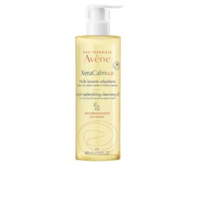 Sữa rửa mặt Avène XERACALM A.D. huile lavante relipidante