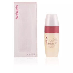 Kem dưỡng ẩm Babaria ROSA MOSQUETA aceite puro facial