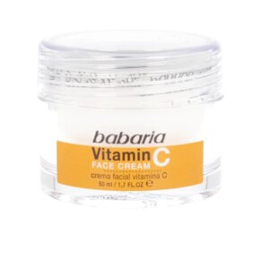 VITAMIN C crema facial antioxidante Kem điều trị chống oxy hóa chính hãng Babaria