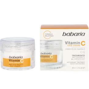Babaria VITAMIN C crema facial antioxidante Kem điều trị chống oxy hóa