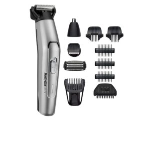 Babyliss AFEITADORA MT861E recortador barba, cabeza&cuerpo Máy cạo râu điện