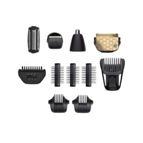 Máy cạo râu điện Babyliss AFEITADORA MT861E recortador barba, cabeza&cuerpo