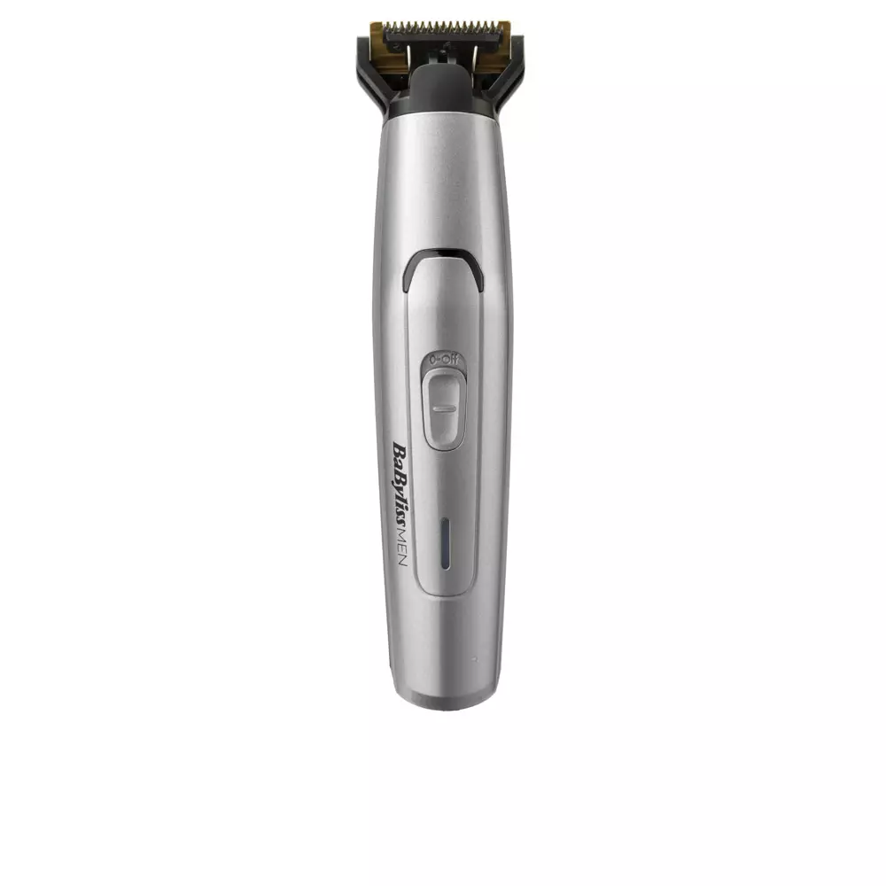 Máy cạo râu Babyliss AFEITADORA MT861E cho mặt, đầu và cơ thể 10 babyliss afeitadora mt861e recortador barba cabezacuerpo