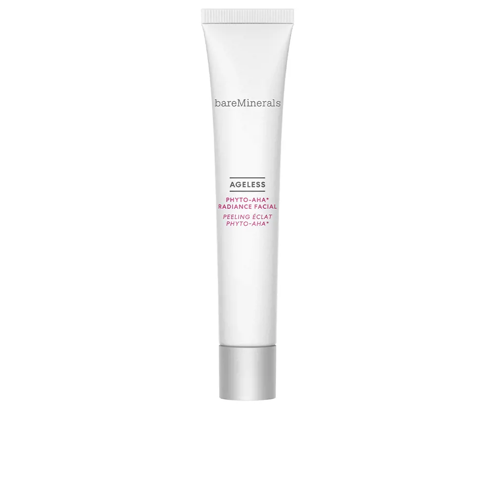 bareMinerals AGELESS tinh chất tẩy tế bào chết AHA radiance 8 bare minerals ageless phyto aha radiance peeling
