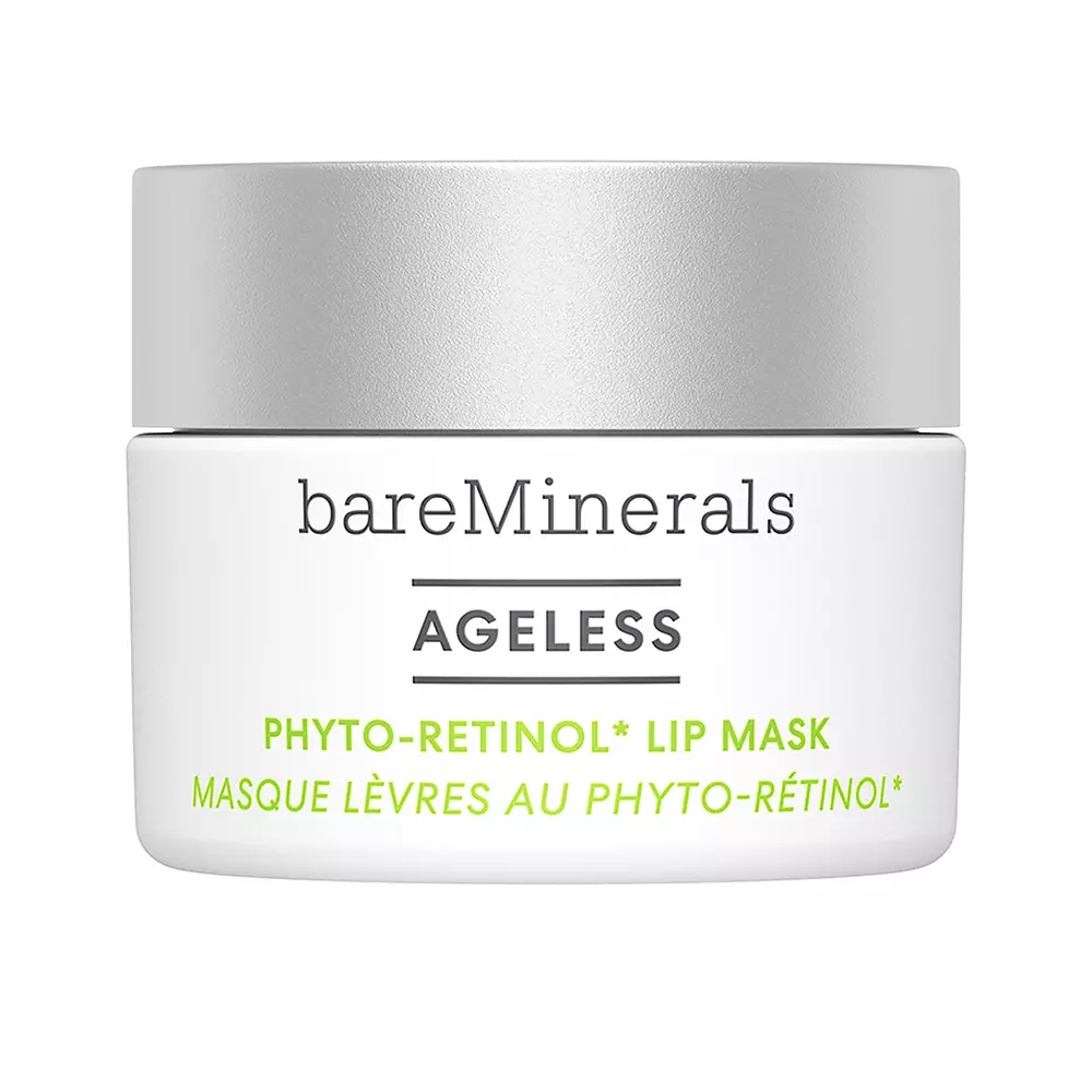 mặt nạ môi phyto retinol AGELESS bareMinerals 6 bare minerals ageless phyto retinol lip mask