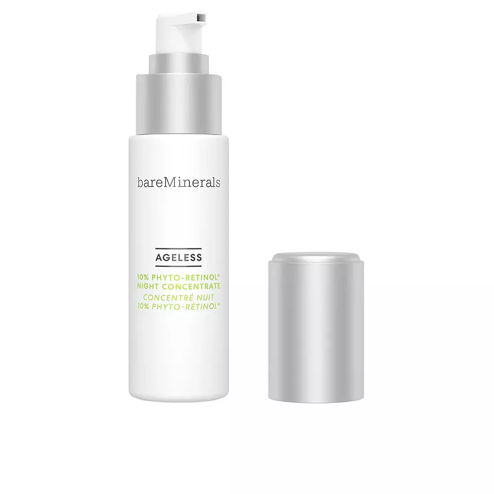 Tinh Chất Chống Lão Hóa Retinol Ban Đêm bareMinerals AGELESS 8 bare minerals ageless retinol night concentrate
