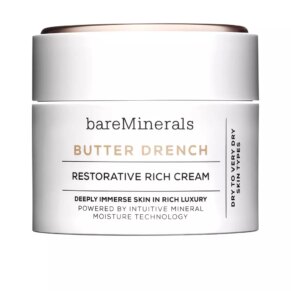 Điều trị da mặt dưỡng ẩm bareMinerals BUTTER DRENCH restorative rich cream