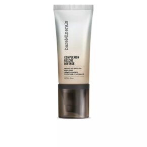 Điều trị da mặt dưỡng ẩm bareMinerals COMPLEXION RESCUE DEFENSE radiant moisturizer SPF30