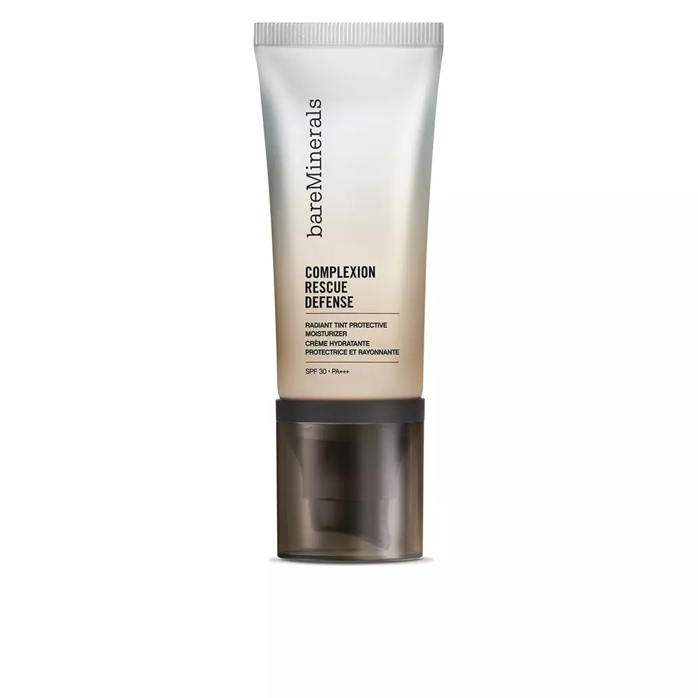 kem dưỡng ẩm bảo vệ da bareMinerals COMPLEXION RESCUE DEFENSE SPF30 12 bare minerals complexion rescue defense radiant moisturizer spf30