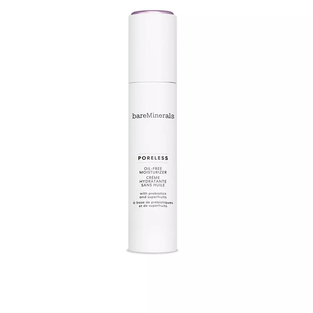 kem dưỡng ẩm không dầu PORELESS bareMinerals 8 bare minerals matt touch foundation 06 beige dore