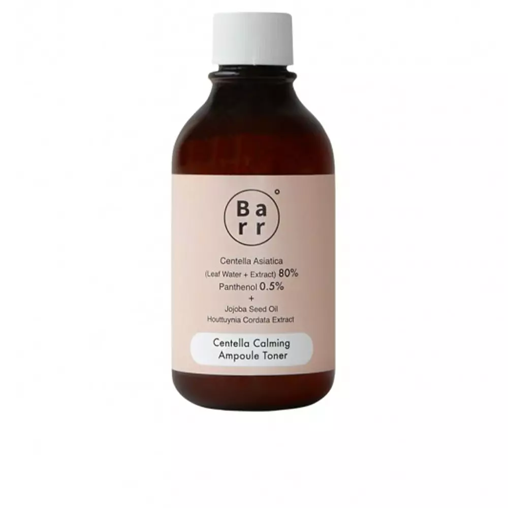 Toner ampoule làm dịu Barr CENTELLA 4 barr centella calming ampoule toner