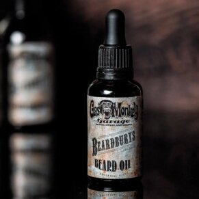 Beardburys GENUINE MEN STYLE BEARD LOT Bộ chăm sóc da