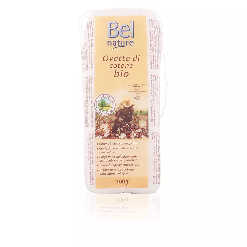 Nệm cotton hữu cơ 100% Bel NATURE 6 bel algodon bel nature