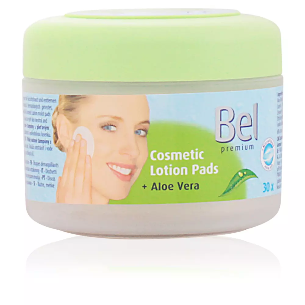 Bel discos ướt mặt aloe vera premium 6 bel bel premium discos humedos cara