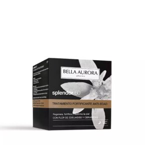 Kem dưỡng đêm Bella Aurora SPLENDOR 60 phục hồi da chống lão hóa 5 Bella Aurora SPLENDOR 60 crema fortificante noche Kem chống lão hóa & điều trị chống nhăn