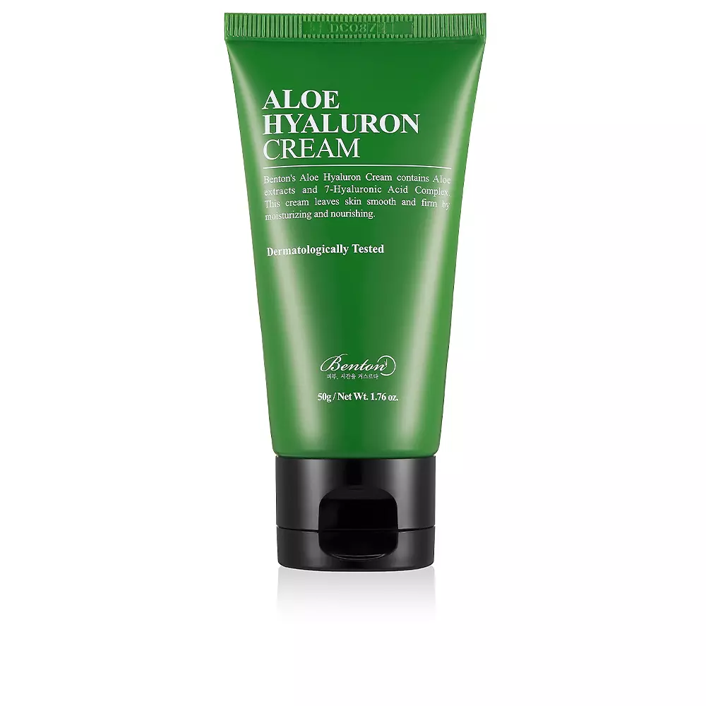 Kem Benton ALOE HYALURON 10 benton aloe hyaluron cream