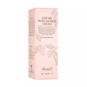 Benton CACAO MOIST AND MILD cream Kem dưỡng ẩm