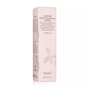 CACAO MOIST AND MILD toner Nước hoa hồng chính hãng Benton