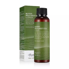 DEEP GREEN TEA lotion Kem dưỡng ẩm chính hãng Benton